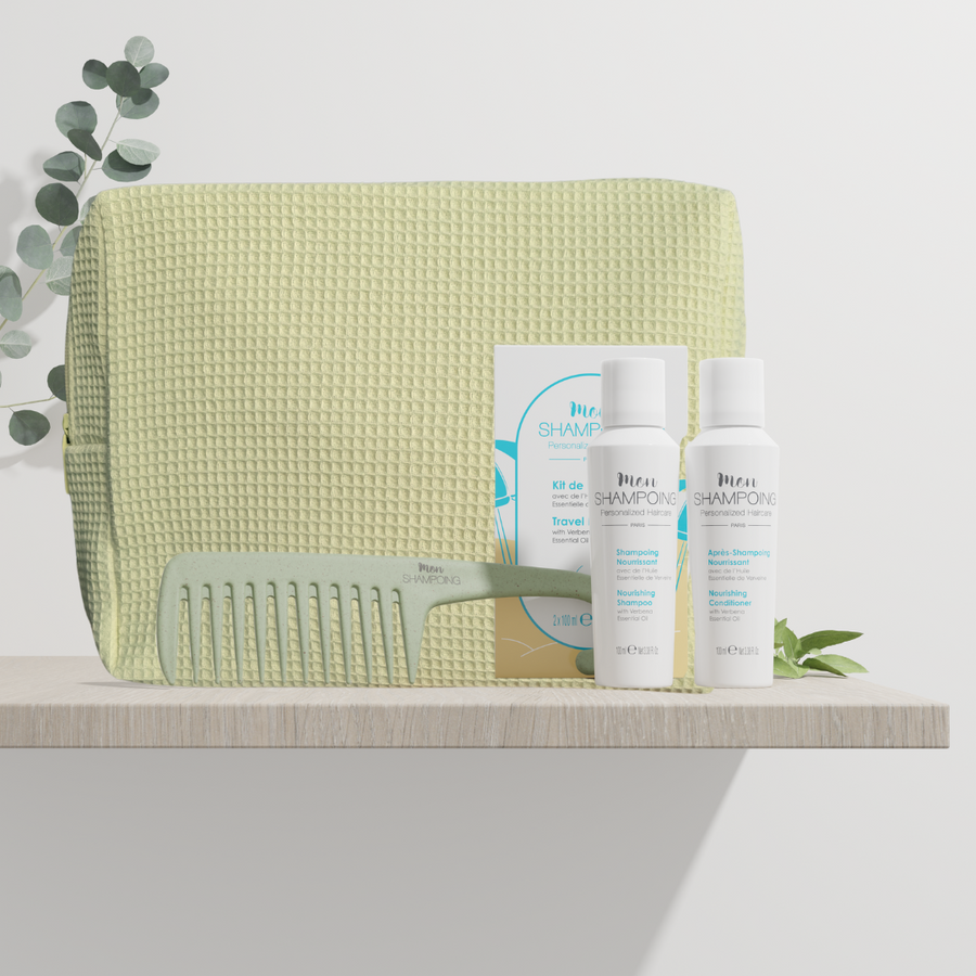 La Trousse GLOBE-TROTTEUR