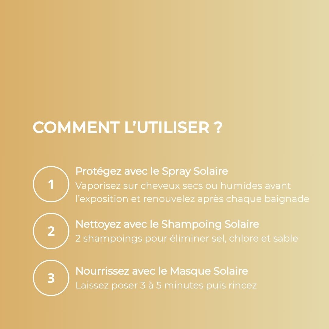 La Trousse Solaire