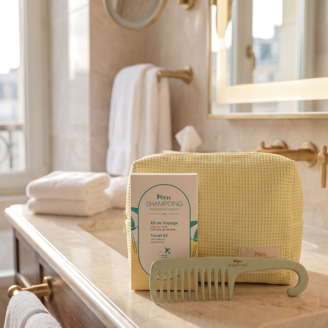 La Trousse GLOBE-TROTTEUR