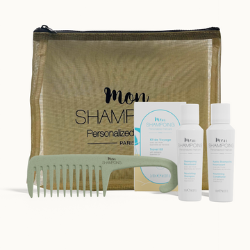 Trousse GLOBE-TROTTEUR