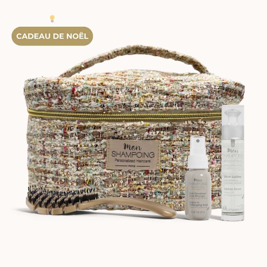 Le Vanity de Noël - Brillance & Douceur