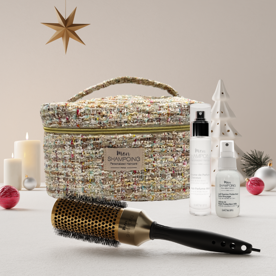 Le Vanity de Noël - Parfum & Protection