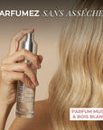 Le Vanity de Noël - Parfum & Protection