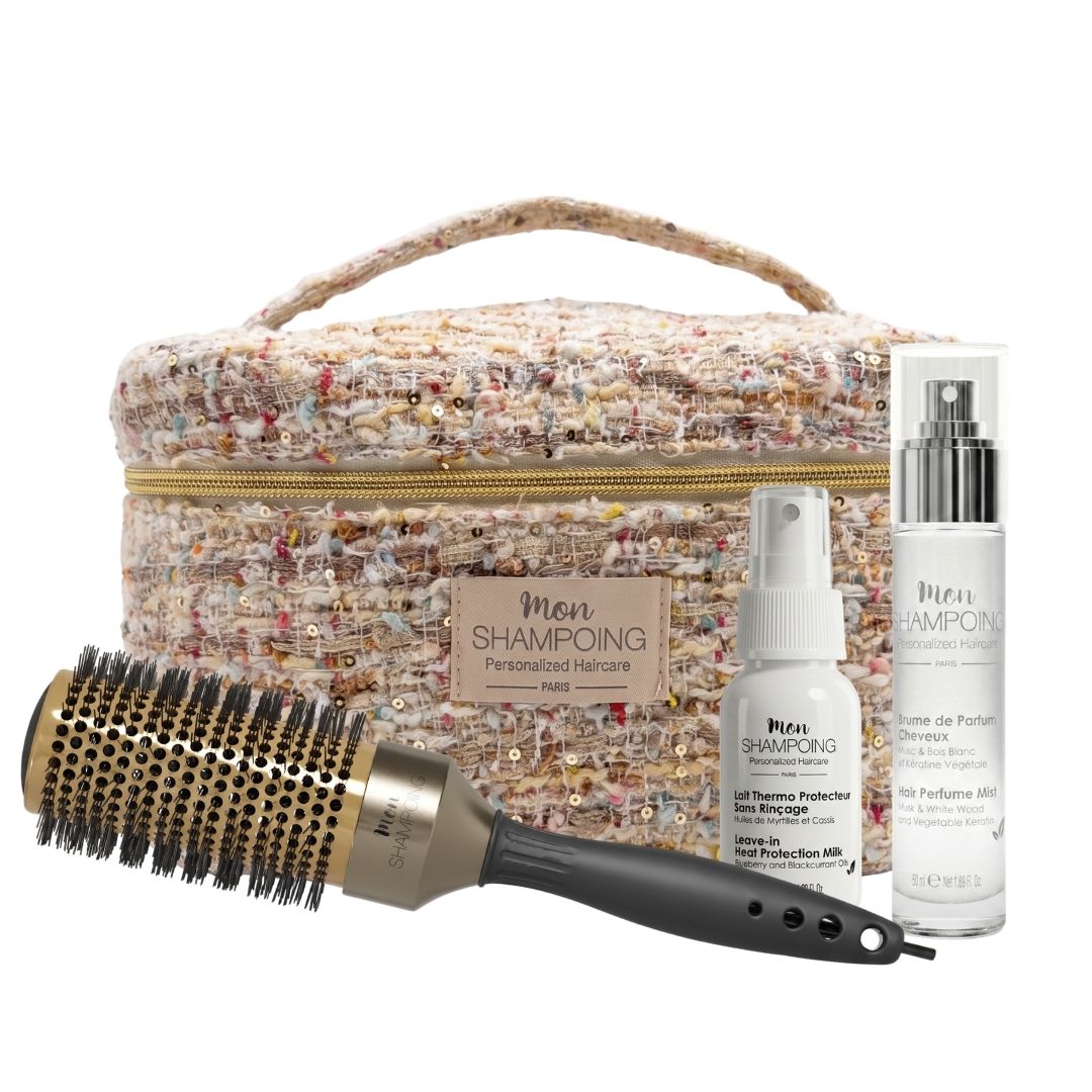 Le Vanity de Noël - Parfum & Protection