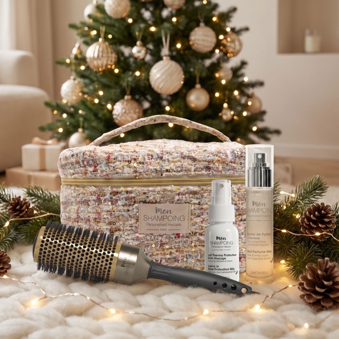 Le Vanity de Noël - Parfum & Protection