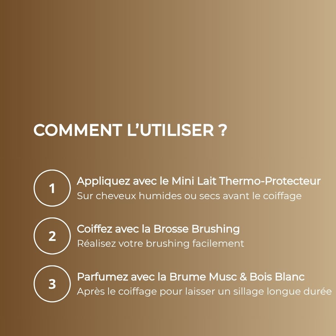 Le Vanity de Noël - Parfum & Protection