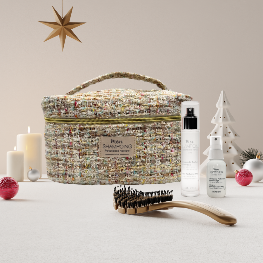 Le Vanity de Noël - Parfum & Protection