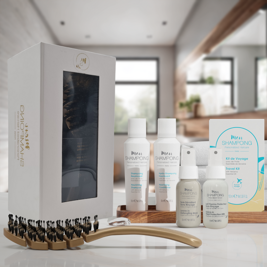 Le Coffret Essentiels Week-end