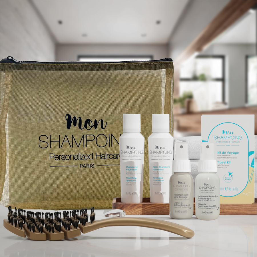 Trousse essentielle Week-end