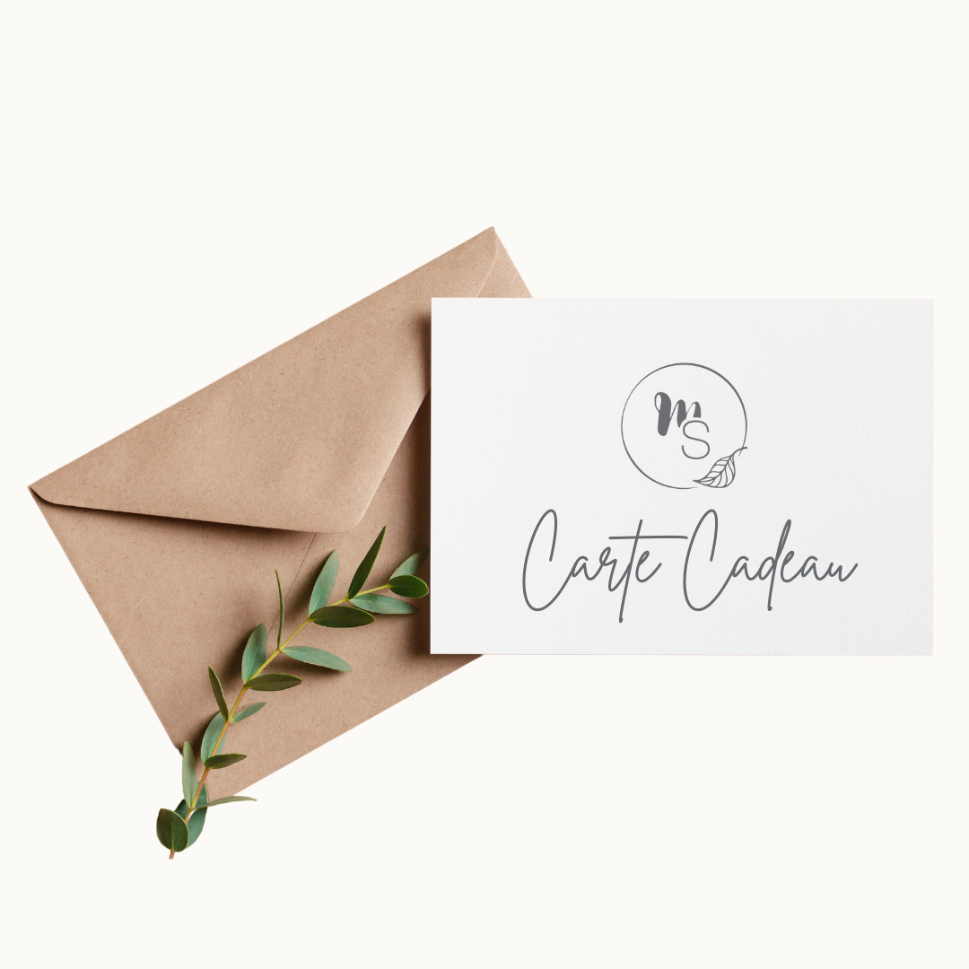 E-carte cadeau Mon SHAMPOING